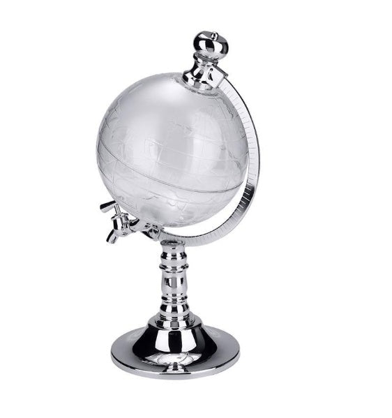 Novelty Globe Wine Decanters Drink Dispenser