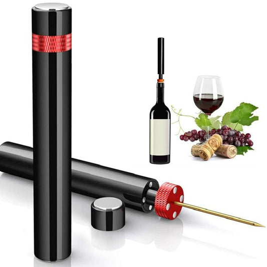 Wine Bottle Opener Air Pump